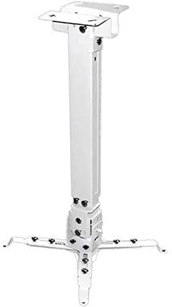 Rosolly 4 Feet Projector Ceiling Mount and Wall Stand Adjustable Bracket