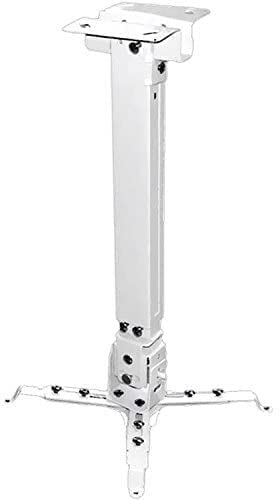 Rosolly 4 Feet Projector Ceiling Mount and Wall Stand Adjustable Bracket