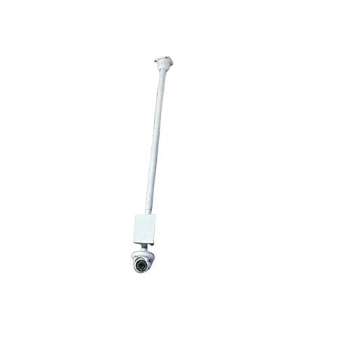 Rosolly CCTV Ceiling Camera Mount (White)