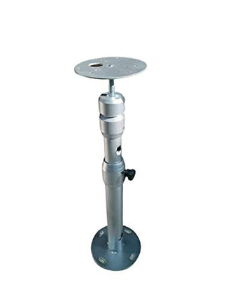 Rosolly Iron Silver Security CCTV Camera Bracket Projector Ceiling Wall Mount Tilt