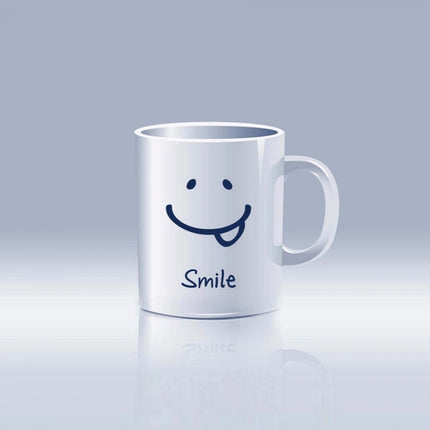 Rosolly Cup of Smiling Wishes Mobile case cover