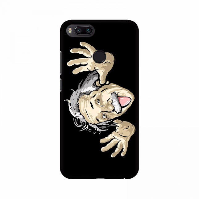 Rosolly Albert Einstein Tongue Funny Art Mobile case cover