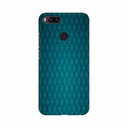 Rosolly Dark Color Floral pattern Mobile case cover