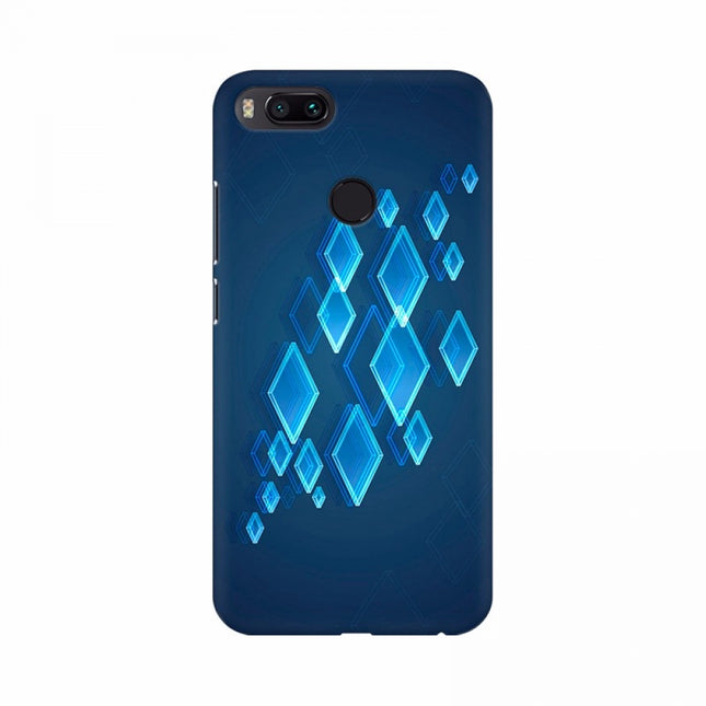 Rosolly 3D Square Image Mobile case cover