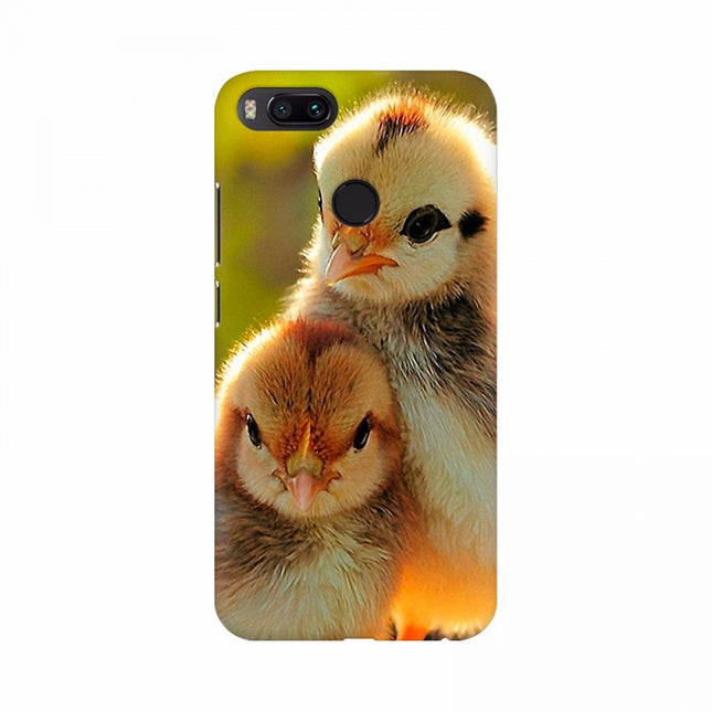 Rosolly Beautiful Love Birds Mobile Case Cover