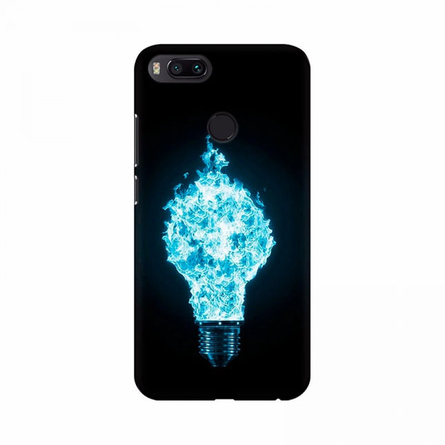 Rosolly Blue Blub Mobile Case Cover