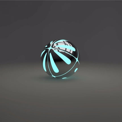 Rosolly Cartoonistic Ball Design Wallpaper Mobile Case Cover