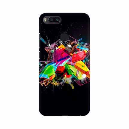Rosolly Abstract Drawing pattern Mobile Case Cover