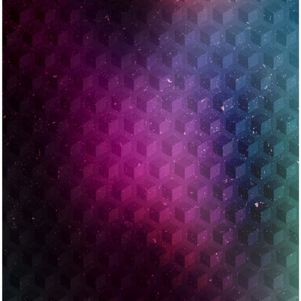 Rosolly Cube colorful texture Mobile Case Cover