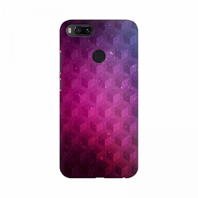 Rosolly Cube colorful texture Mobile Case Cover