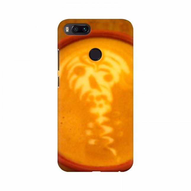 Rosolly Cold Coffee Wallpaper Mobile Case Cover