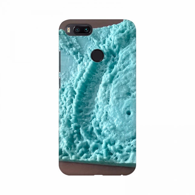 Rosolly Cream Powder Mobile Case Cover