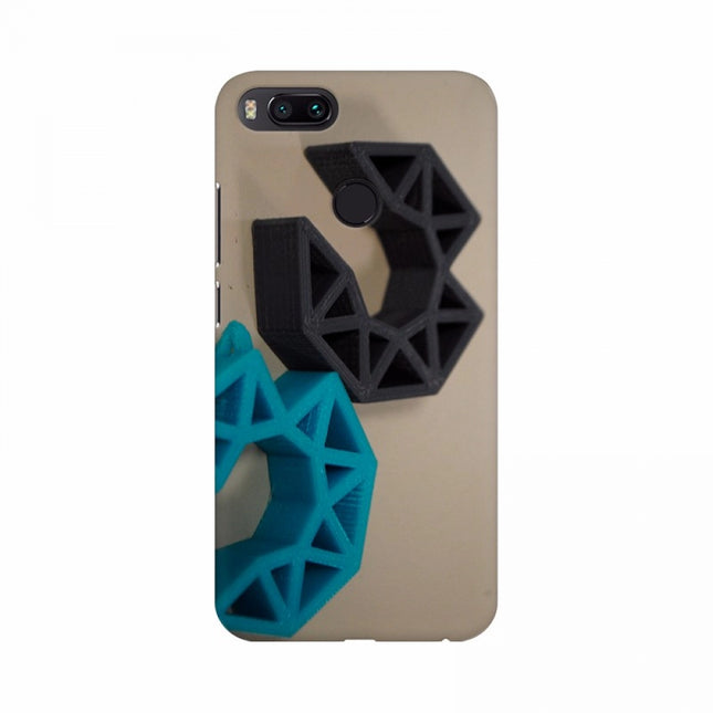 Rosolly C lock Mobile Case Cover