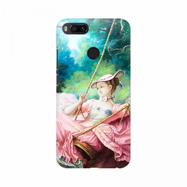 Rosolly Beautiful girl Potrait Images Mobile Case Cover