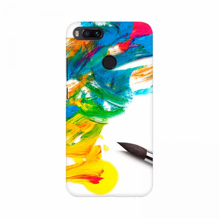 Rosolly Beautiful abstract Painting Mobile case cover