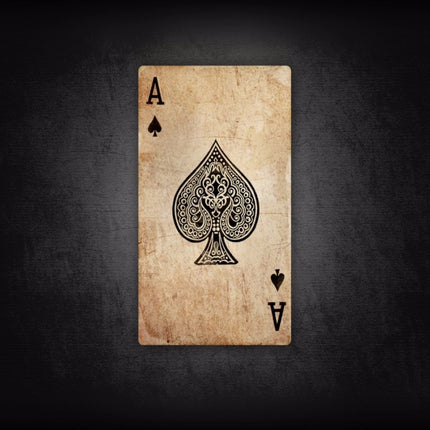 Rosolly Ace Of Hearts Card Mobile case cover