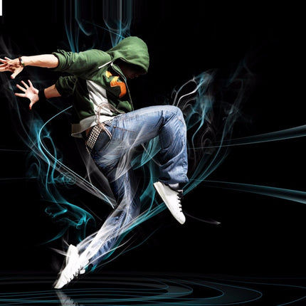 Rosolly Dancing Boy Wallpaper Mobile Case Cover