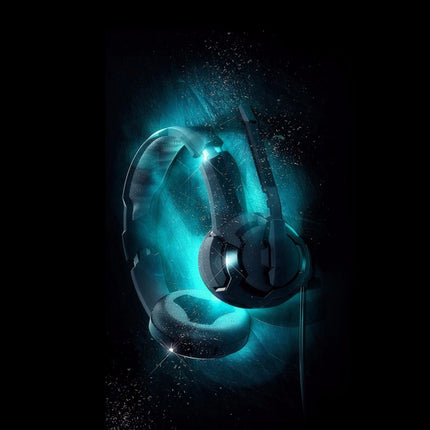 Rosolly Beautiful Headset Mobile Case Cover
