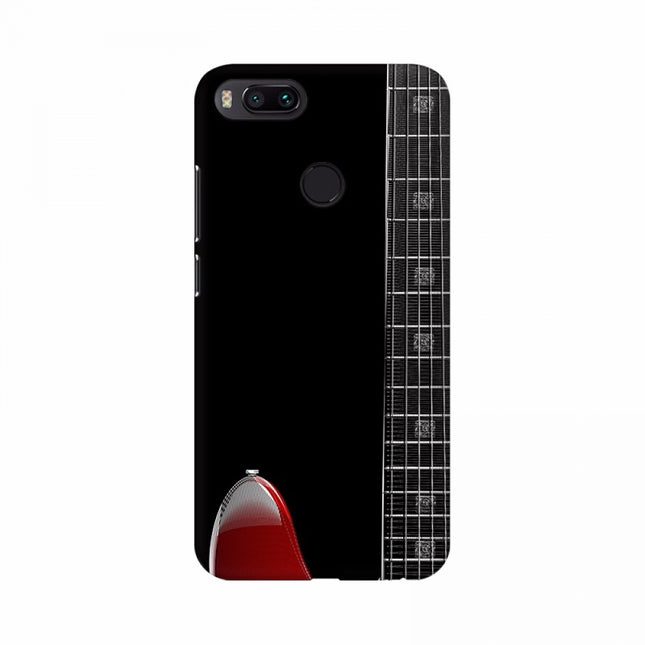 Rosolly Classic Guitar String Mobile Case Cover