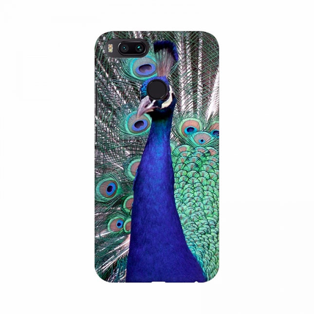 Rosolly Beautiful peocock free wallpaper Mobile Case Cover