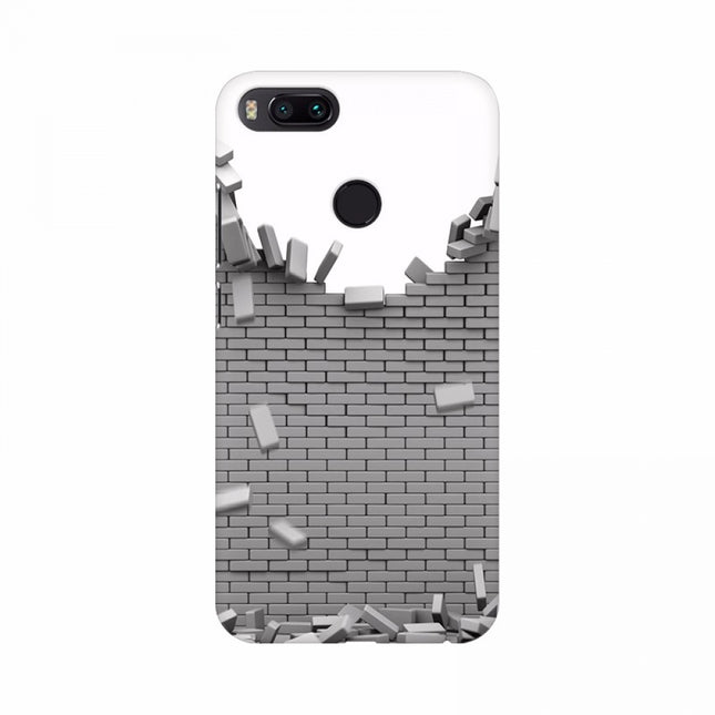 Rosolly Breaks Mobile Case Cover