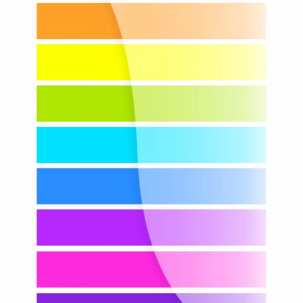 Rosolly Color combination chart Background Mobile Case Cover