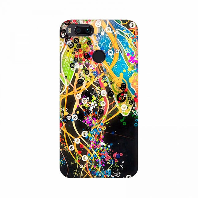 Rosolly Colorful Designs Background Mobile Case Cover