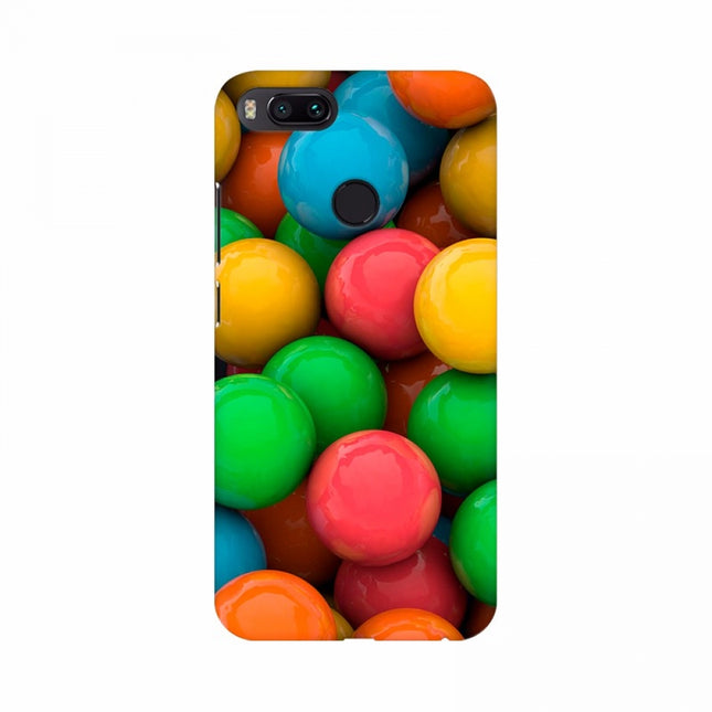 Rosolly Colorful Billiard Balls Mobile Case Cover