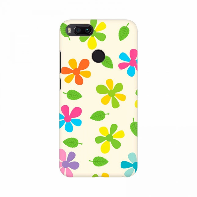 Rosolly Wounderful Floral Design Wallpaper Mobile Case Cover