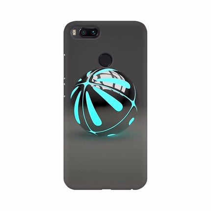 Rosolly Cartoonistic Ball Design Wallpaper Mobile Case Cover