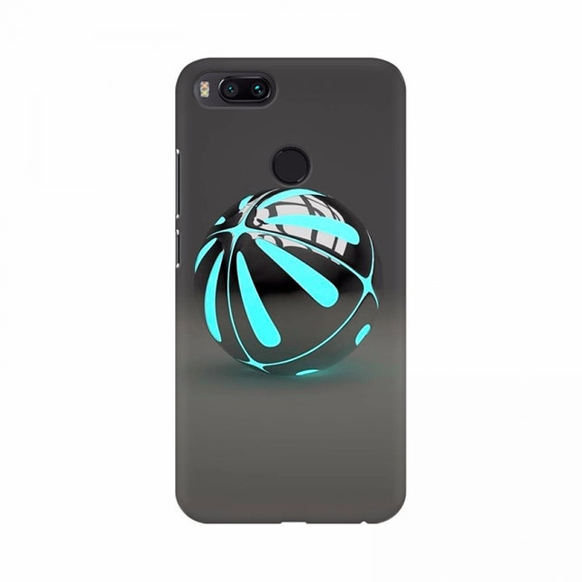 Rosolly Cartoonistic Ball Design Wallpaper Mobile Case Cover