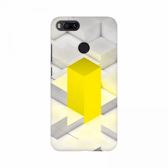 Rosolly Cubic Three Dimentional view Mobile Case Cover