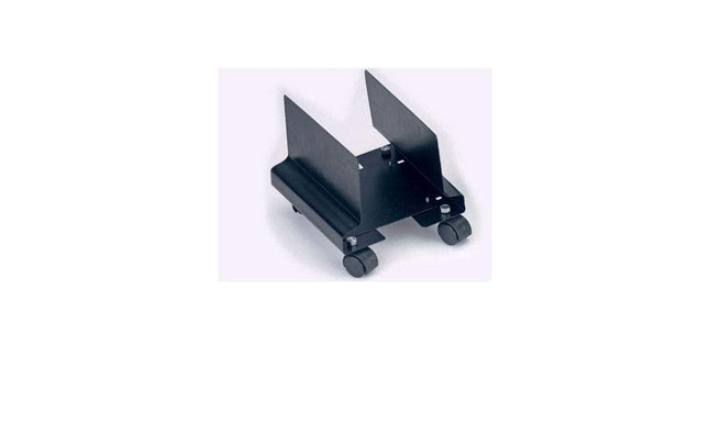 Rosolly CPU Trolley (Metal) (Black)