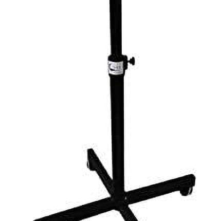 Rosolly Space Saving Portable/5 feet Height Adjustable Laptop and Projector Stand
