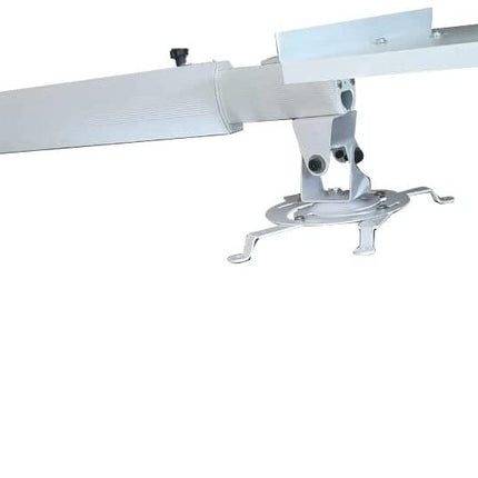 Rosolly Aluminum Short Throw Wall Mount Projector Stand (2 Feet)