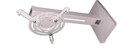 Rosolly 1.5 Feet Wall Mount Square Projector Stand.