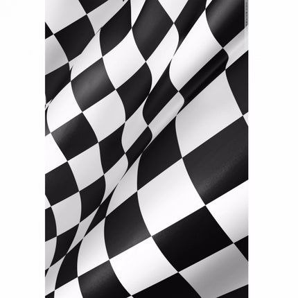 Rosolly Chessboard Flag Mobile Case Cover