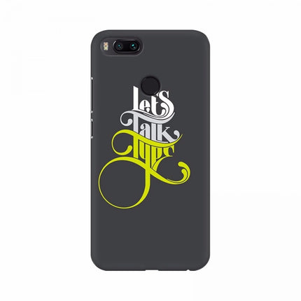 Rosolly Beautiful Font text Mobile Case Cover