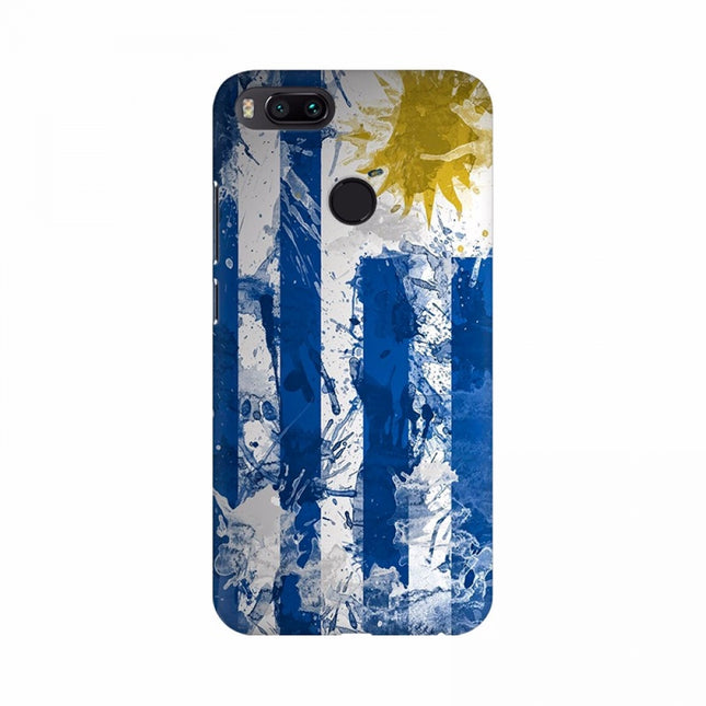 Rosolly Abstract Graph painting Mobile Case Cover