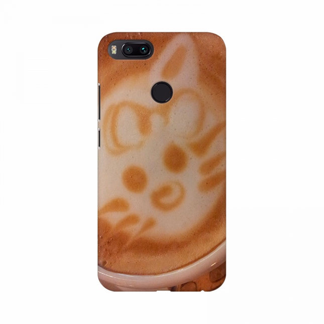 Rosolly Cool Cold Coffee Wallpaper Mobile Case Cover
