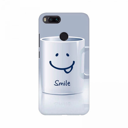 Rosolly Cup of Smiling Wishes Mobile case cover