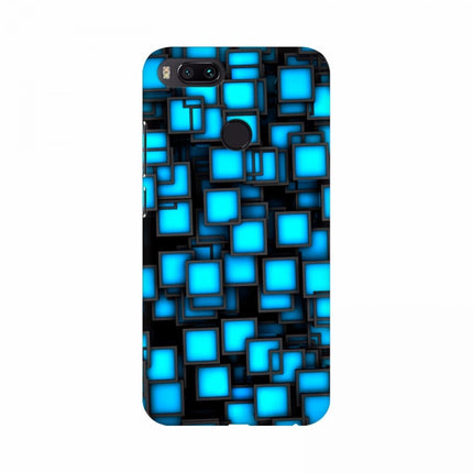 Rosolly 3 D Boxes Texture Effect Mobile Case Cover