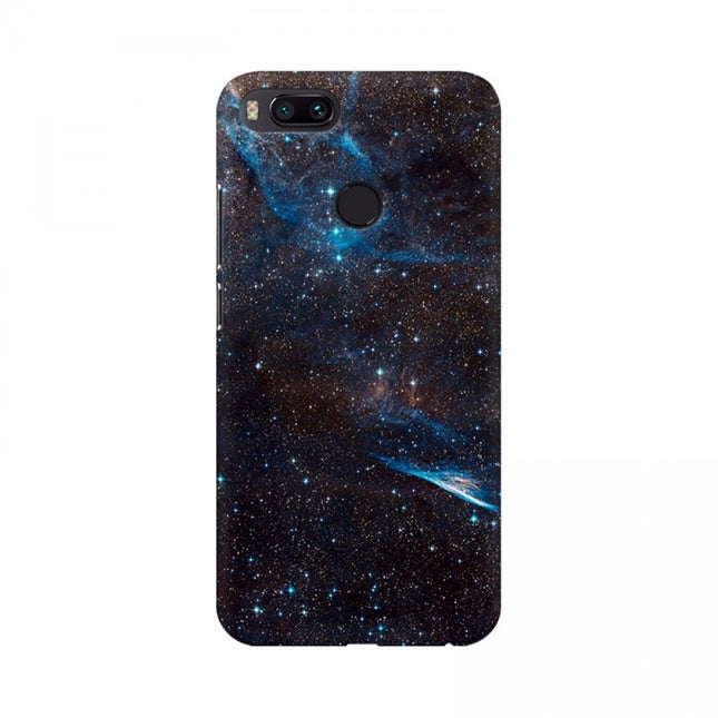 Rosolly Dark Universe Background Mobile Case Cover