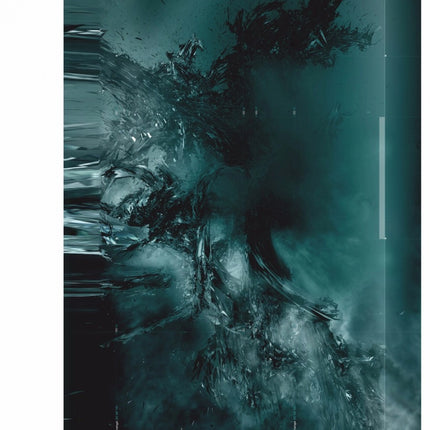 Rosolly Dark Green Forest Effect Mobile Case Cover
