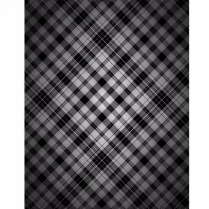 Rosolly Black and white neet Texture Design Mobile Case Cover