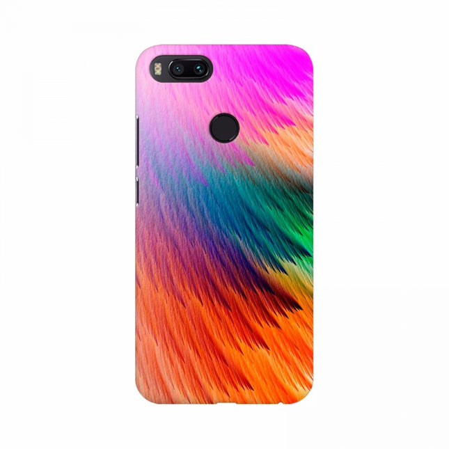 Rosolly Colorful monsoon painting Mobile Case Cover