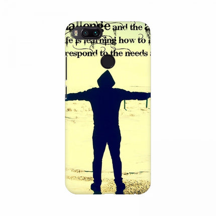 Rosolly Adventure Quotes Mobile Case Cover