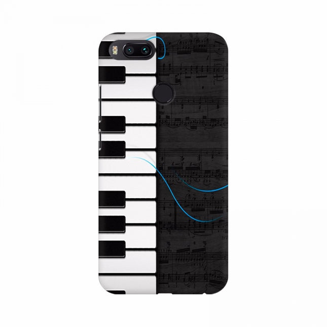 Rosolly Beautiful Keyboard Buttons Mobile Case Cover