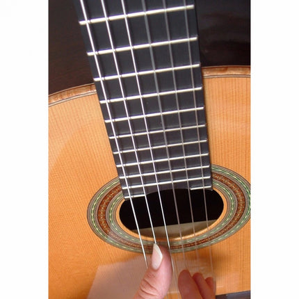 Rosolly Classic Orange color Guitar String Mobile Case Cover