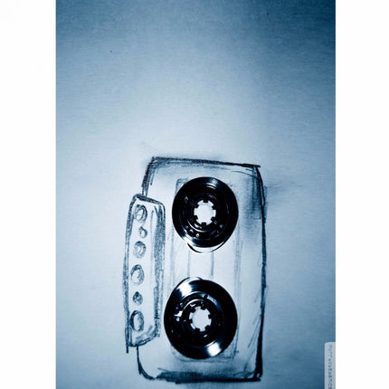 Rosolly Abstract cassette Photo Mobile Case Cover